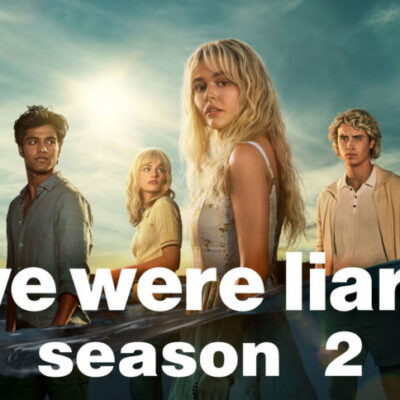 'We Were Liars' Season 2 (CANADA)