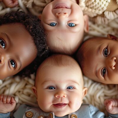 ORLANDO - COUGH MED COMMERCIAL (5-month-old babies)