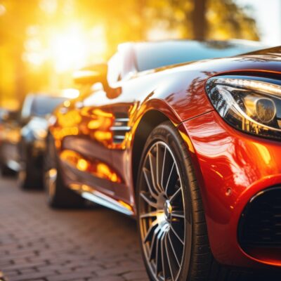 Luxury Car Brand Documentary