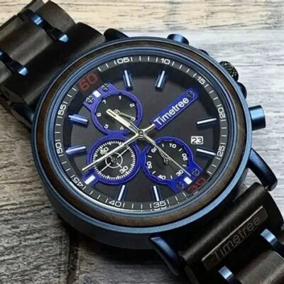 Male Models for Canadian Watch Company