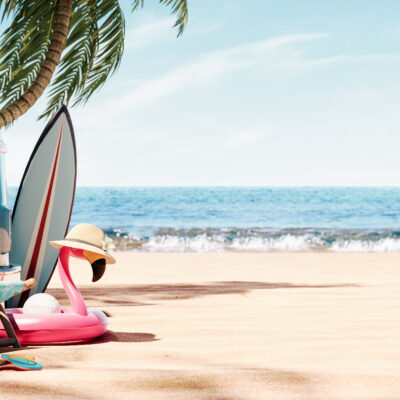 NBC Series Casting Actors For Beach Scenes