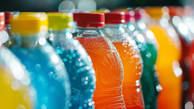 MIAMI - Sports Beverage Commercial