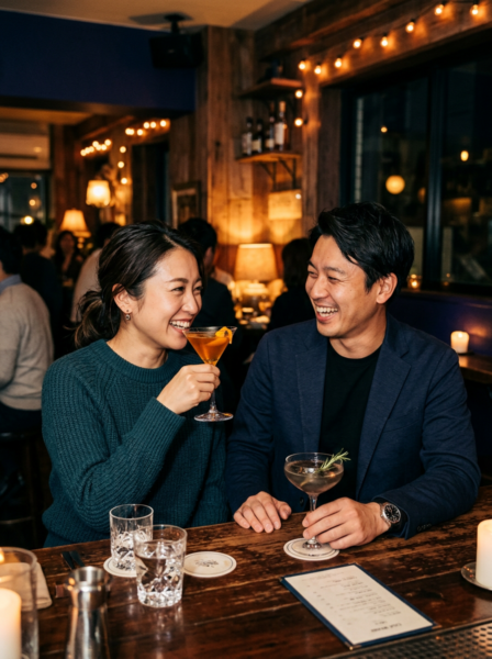 Major Alcohol Company Seeks Real Japanese Talent