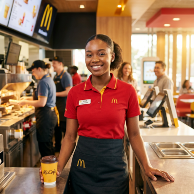 McDonald's Commercial