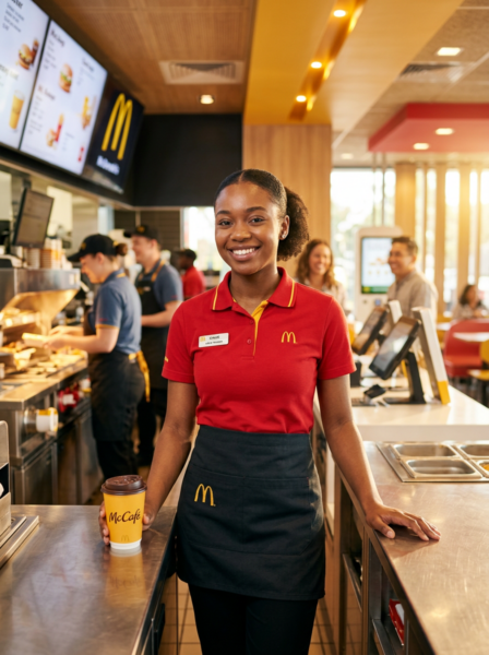 McDonald's Commercial